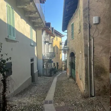 Da Nonna Assunta Villa Mergozzo Exterior photo